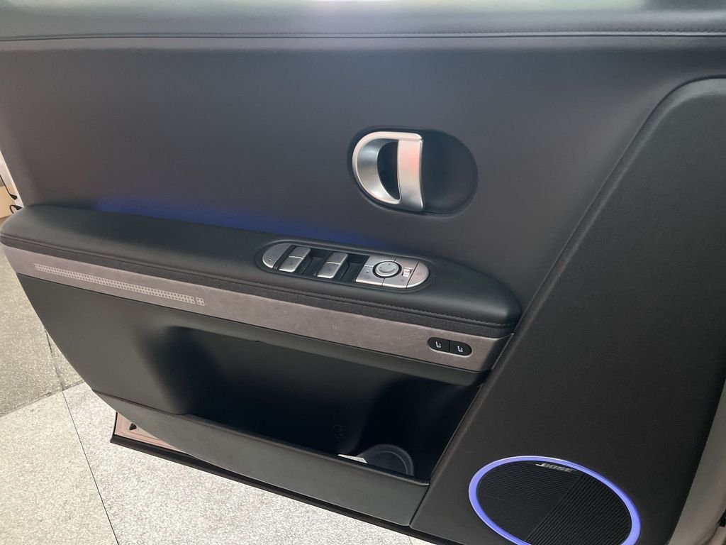 Used 2024 Gold Hyundai Limited image 13