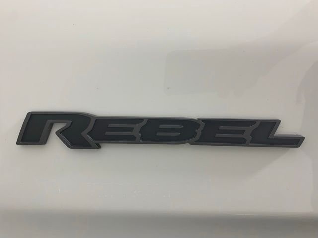 Used 2023 White Ram Rebel image 38