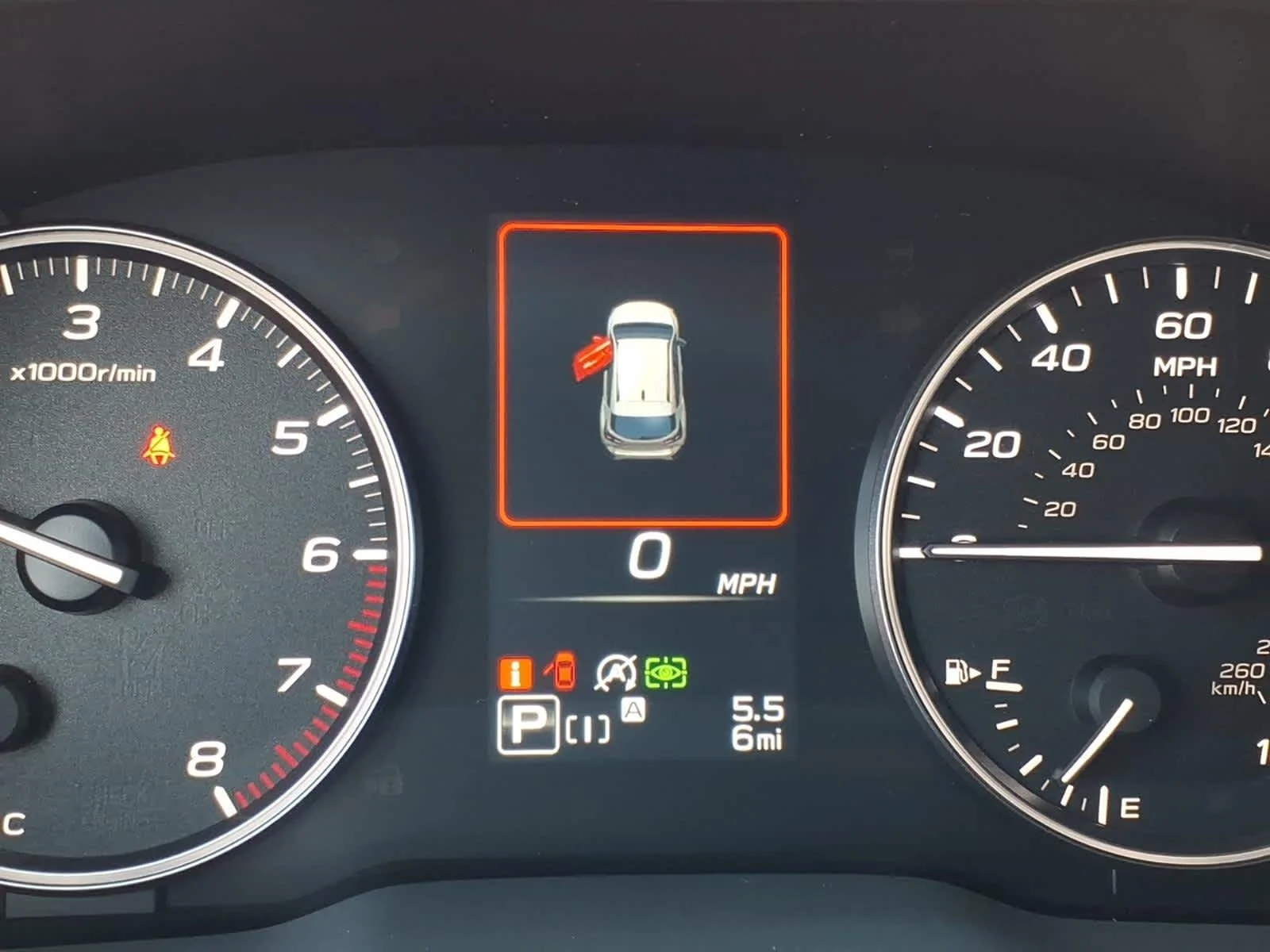 2026 Subaru Crosstrek Limited - Photo 29