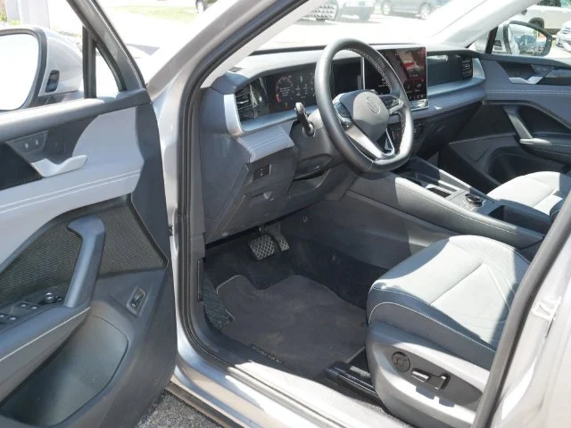Certified Used 2025 Silver Volkswagen 2.0T SE image 12
