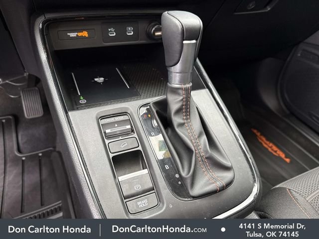 Used 2026 Ash Green Metallic Honda TrailSport image 24
