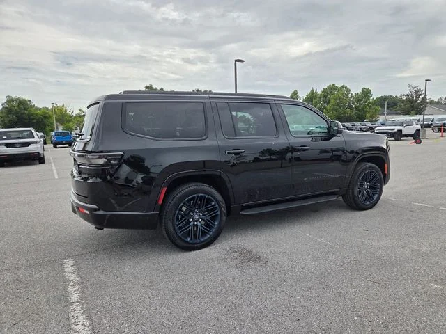 New 2026 High Gloss Black Exterior Paint Jeep 85th Anniversary Edition image 14