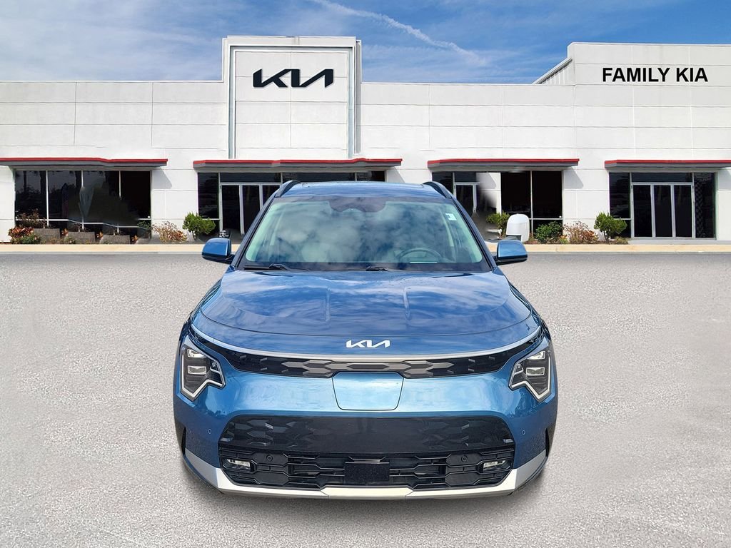 Certified 2023 Kia Niro Wave with VIN KNDCT3L15P5015195 for sale in St. Augustine, FL