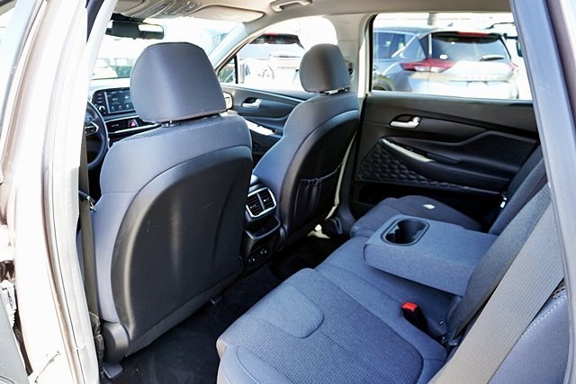 Used 2020 Brown Hyundai SE image 24