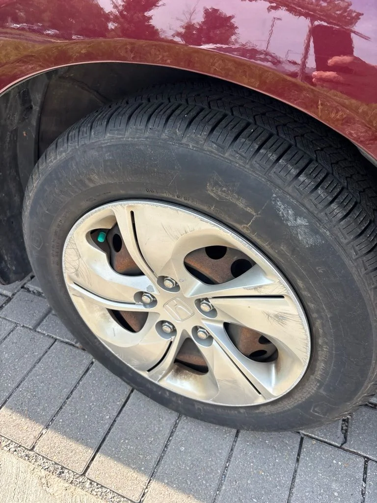 Used 2015  Honda LX image 8