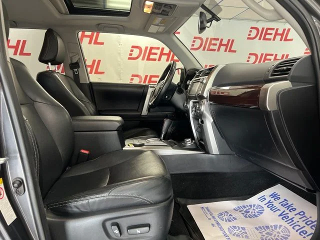 Used 2018 Gray Toyota Limited image 12