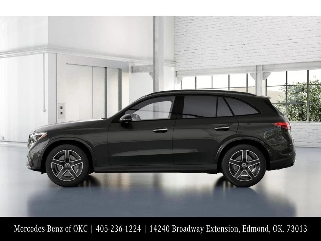 New 2026 Gray Mercedes-Benz GLC 300 image 34