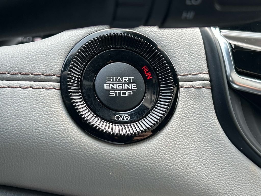 Used 2024 Black Jeep Limited image 25