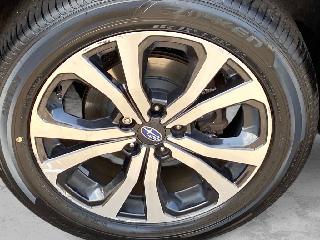 Used 2021 Red Subaru Limited image 31