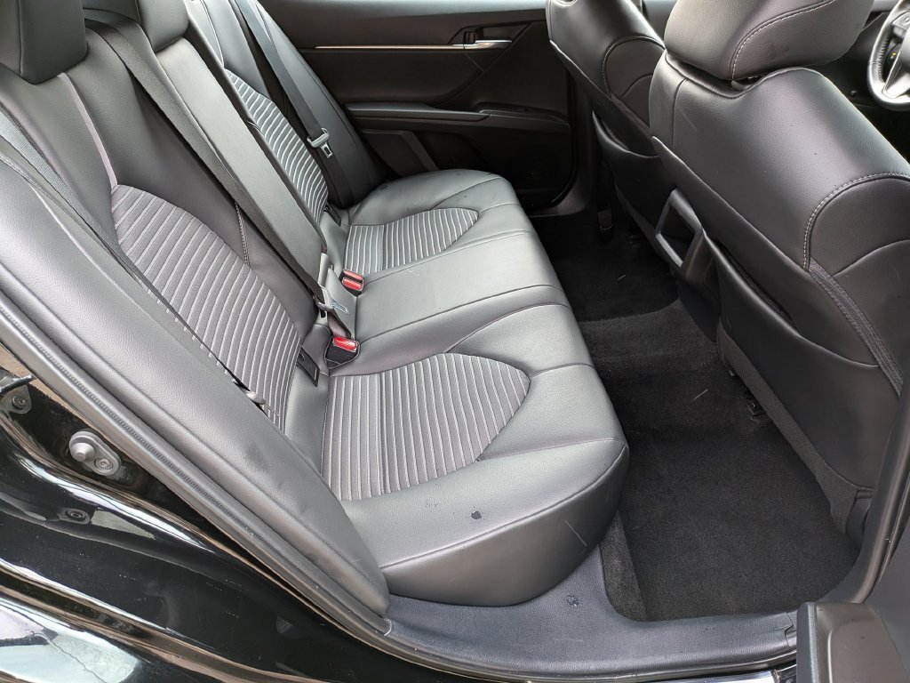 Used 2024 Black Toyota SE image 17