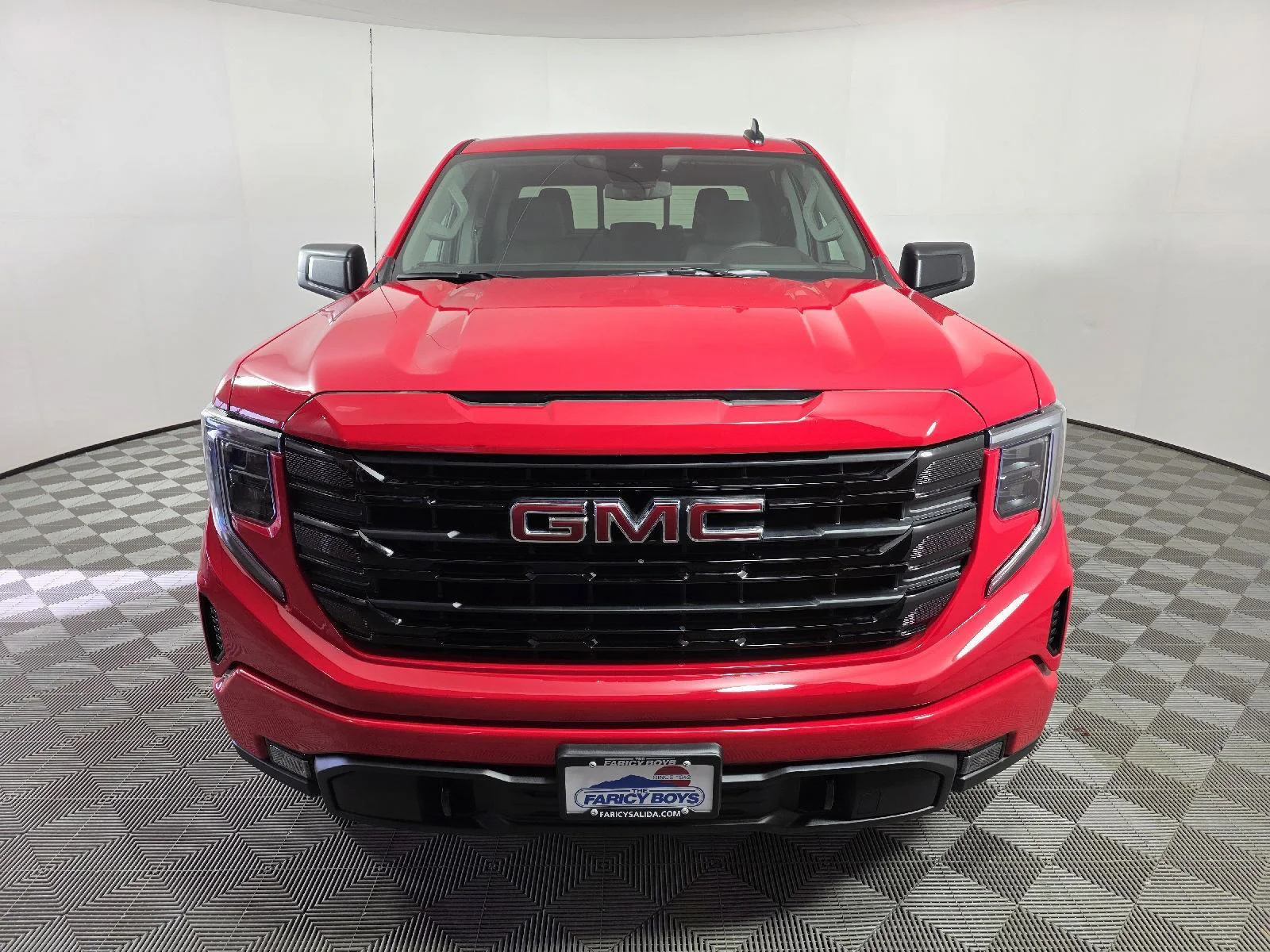 New 2026 Cardinal Red GMC Elevation image 11