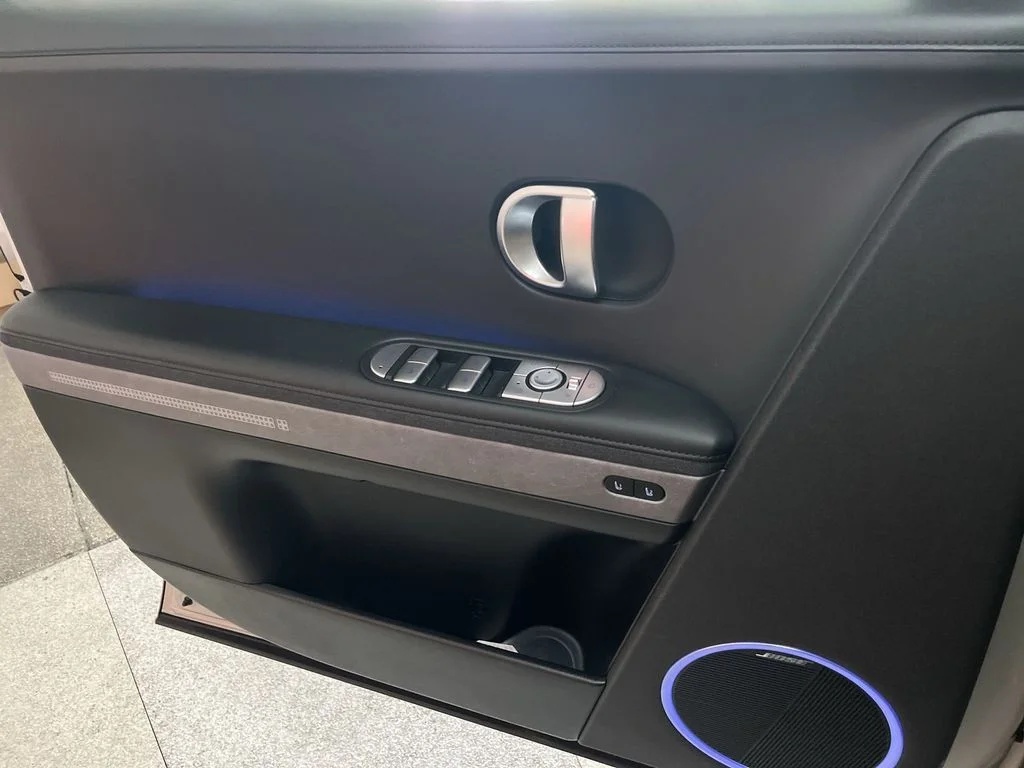 Used 2024 Gold Hyundai Limited image 13