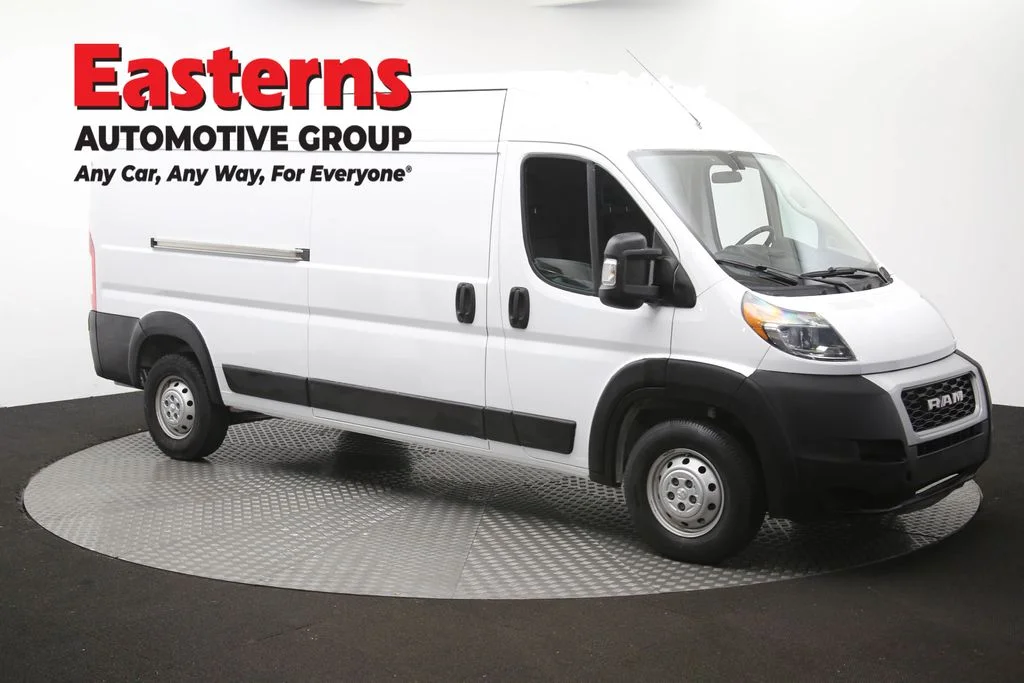 Used 2021 White Ram High Roof image 47