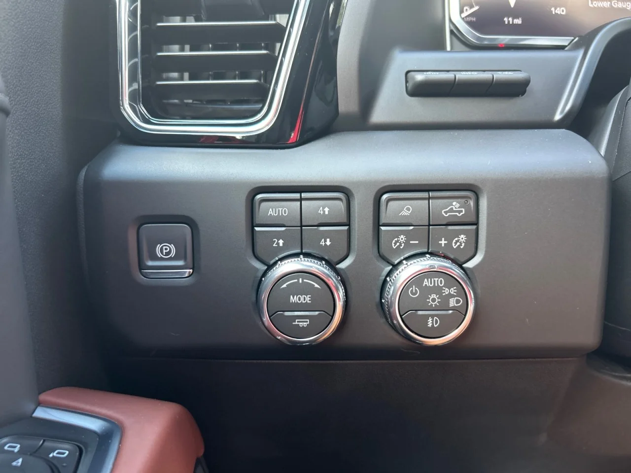 New 2026 Coastal Dune GMC Denali Ultimate image 18