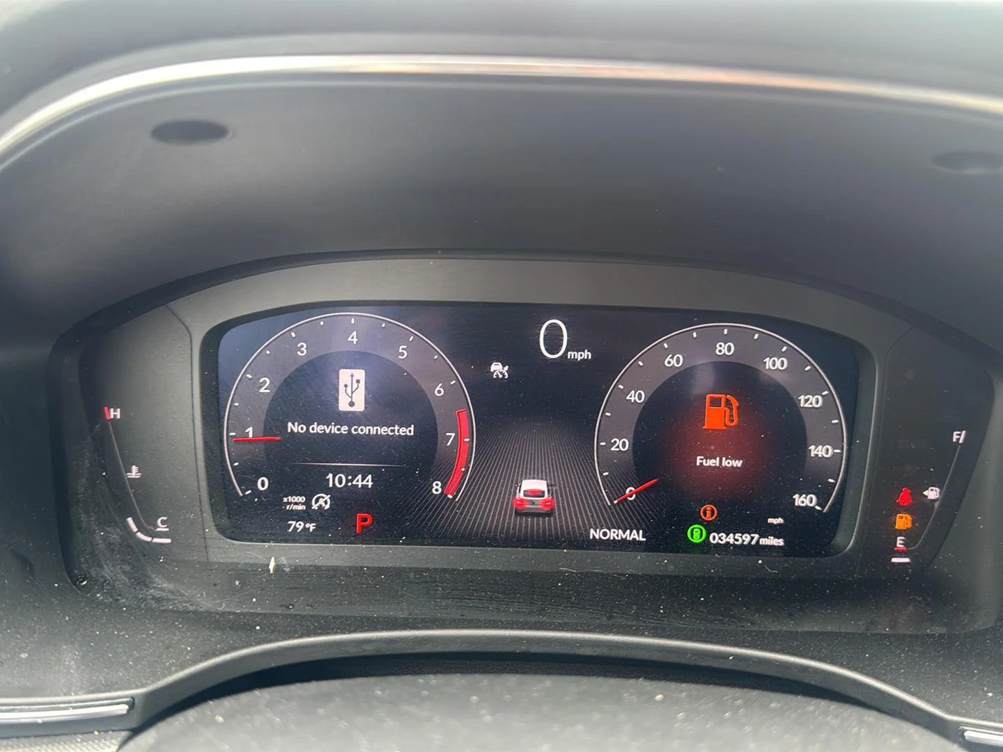 Used 2023 Performance Red Pearl Acura w/A-SPEC image 8