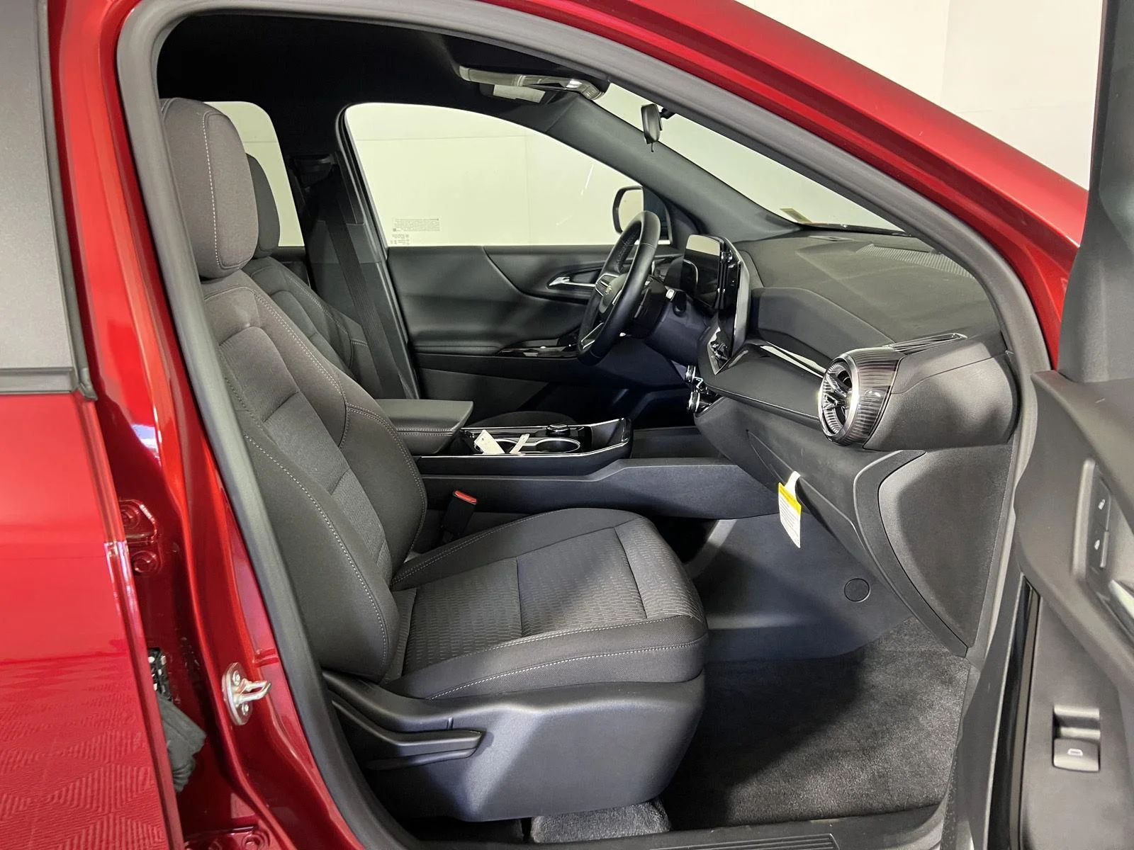 New 2026 Radiant Red Tintcoat Chevrolet LT image 5