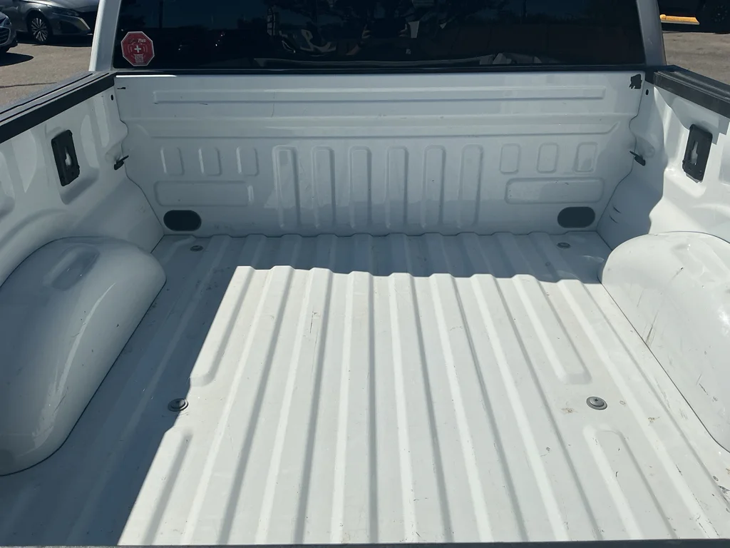 Used 2023 OXFORD WHITE Ford Tremor image 7