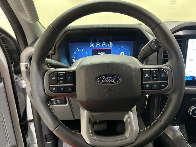 New 2026 White Ford XLT image 10