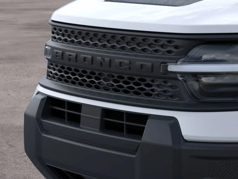 New 2026 Oxford White Ford Big Bend® image 17