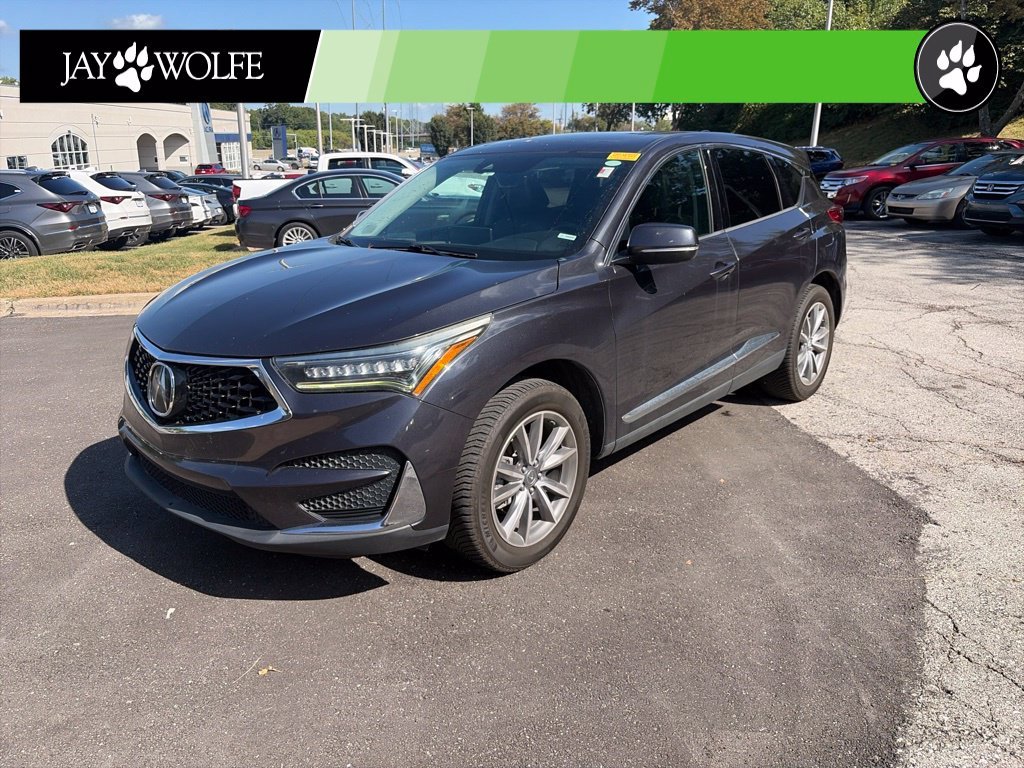 2020 Acura RDX