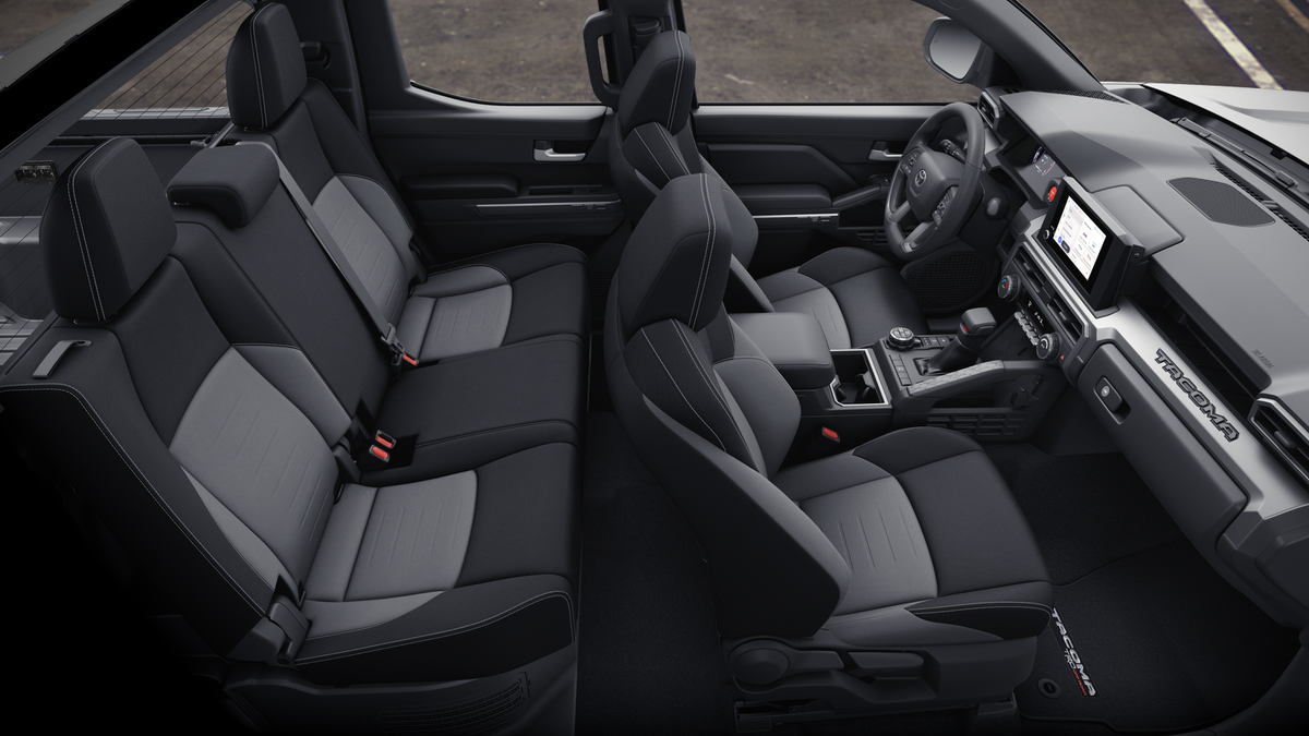 New 2026 Celestial Silver Metallic Toyota TRD Off-Road i-FORCE MAX image 22