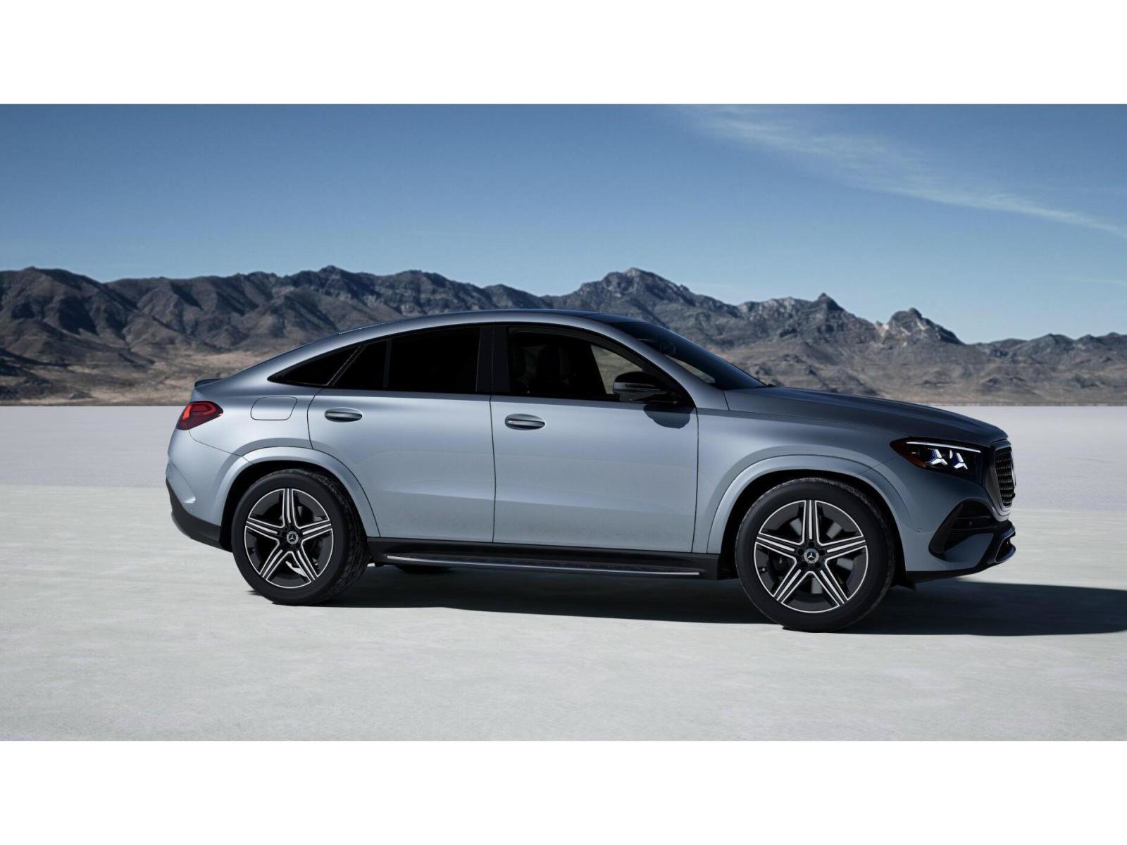 New 2027 Cirrus Silver Metallic Mercedes-Benz GLE 450 image 56