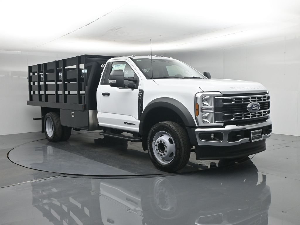 2026 Ford Super Duty F-450 DRW