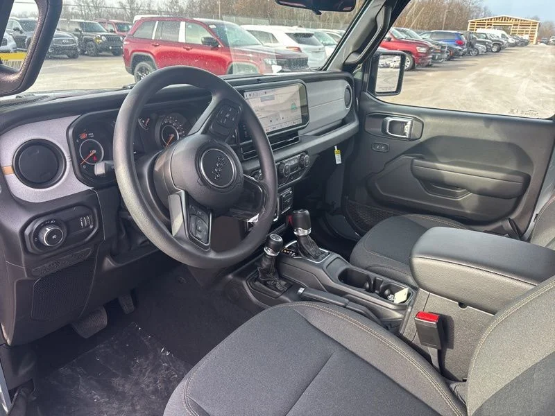 2026 Jeep Wrangler 2-Door Sport - Photo 11