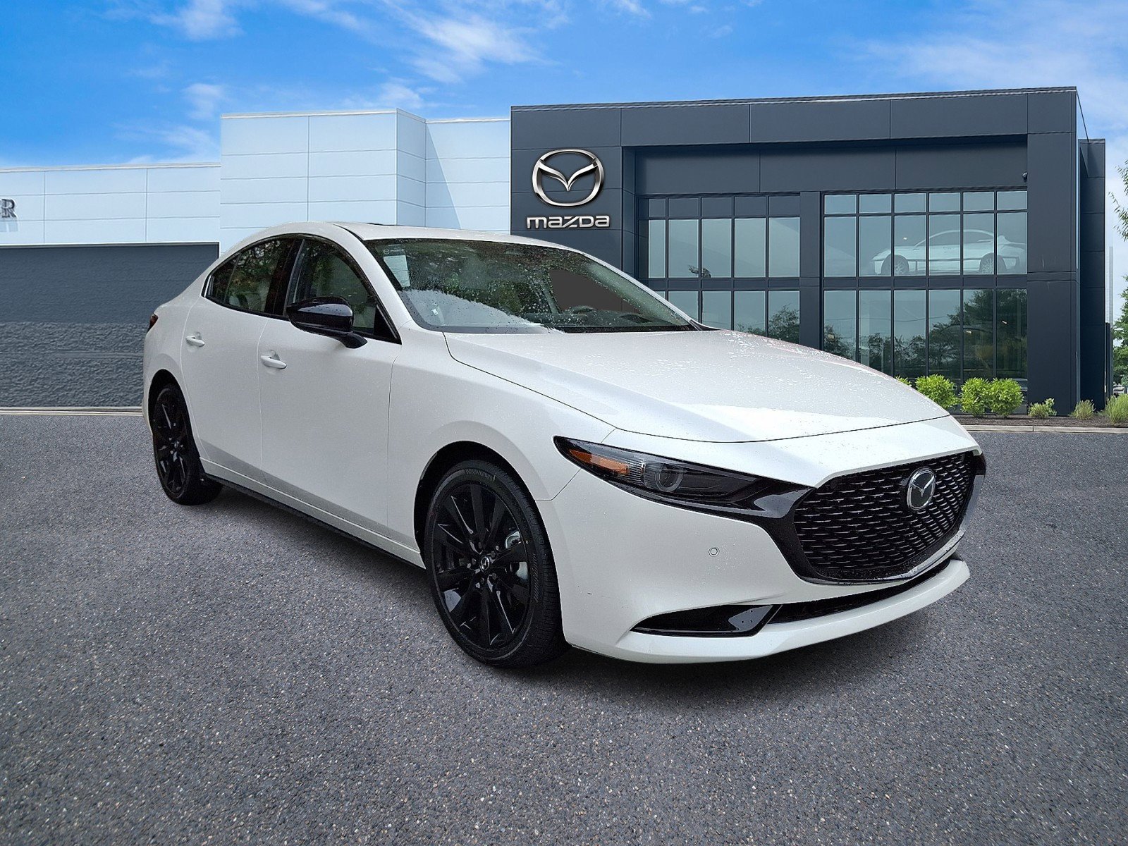 2026 Mazda CX-3 TurboPremium Plus AT 4-Door SKYACTIV AWD's photo
