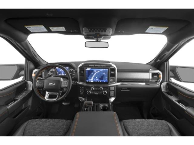 Used 2023 Iconic Silver Metallic Ford Tremor image 12