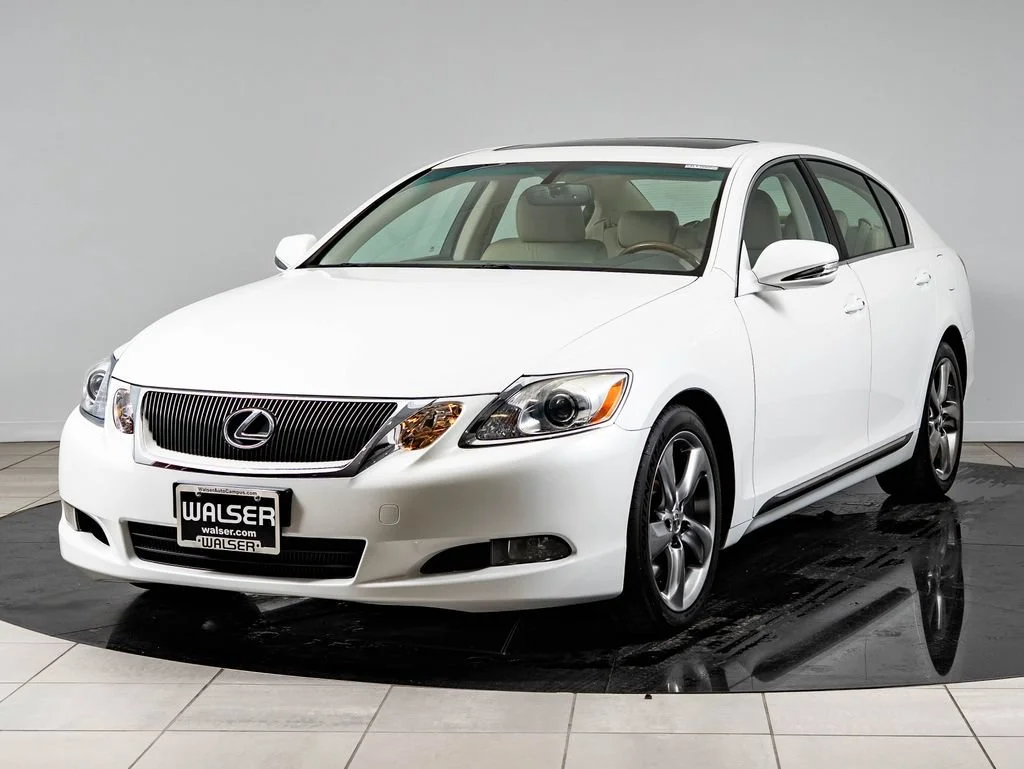 Used 2011 Starfire Pearl Lexus 350 image 1
