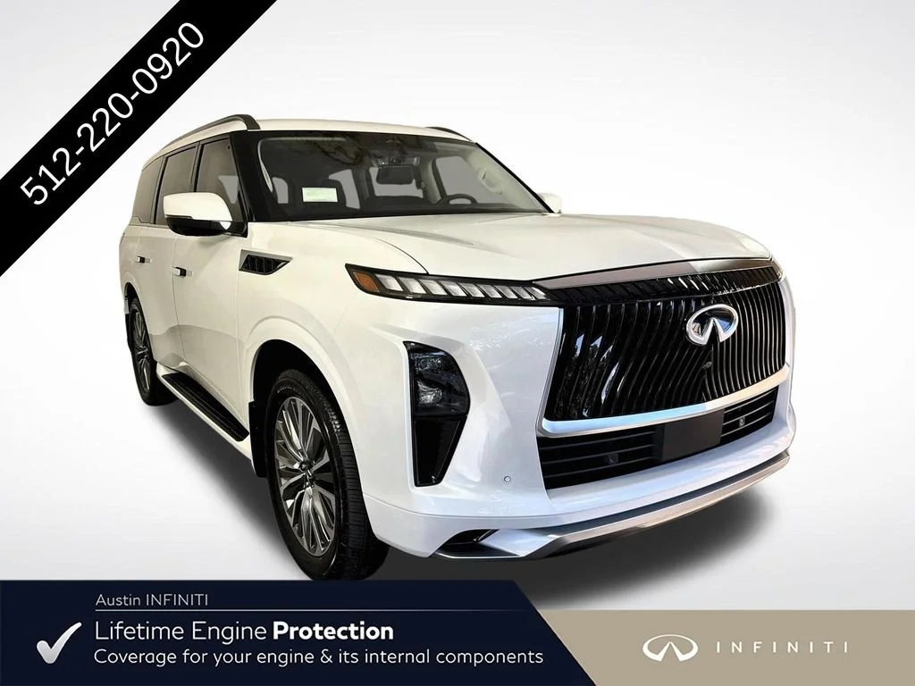 2027 INFINITI QX80