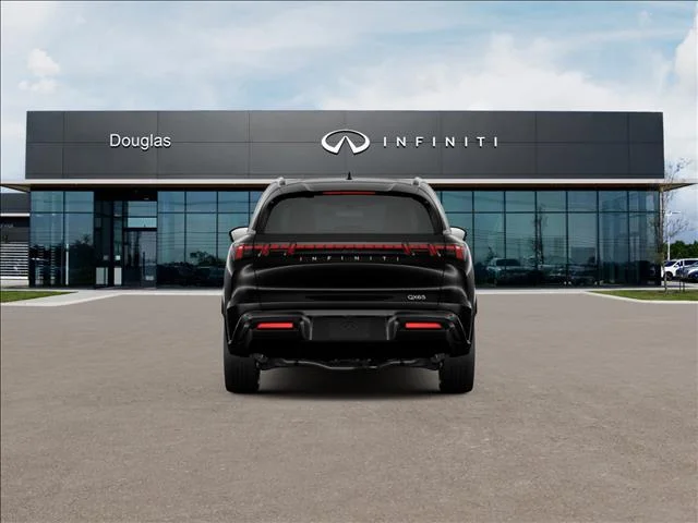 New 2027 BLACK OBSIDIAN INFINITI Luxe AWD image 2