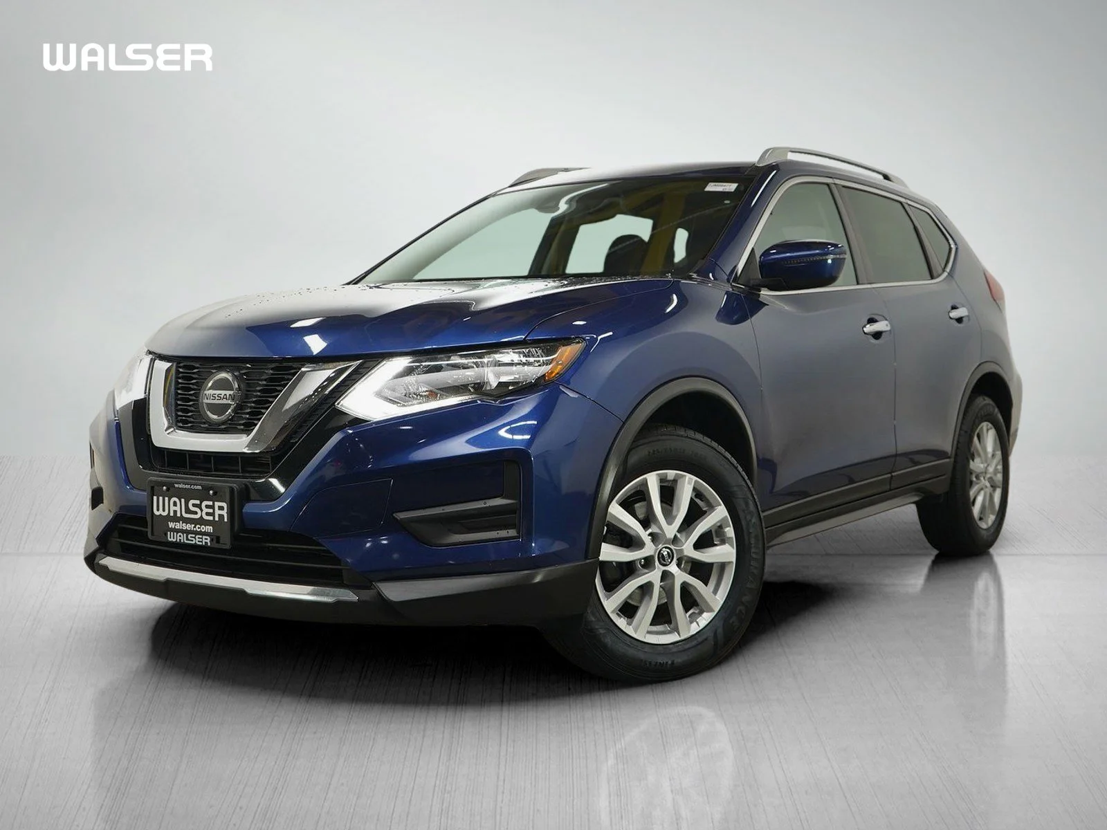 2019 Nissan Rogue SV AWD's photo
