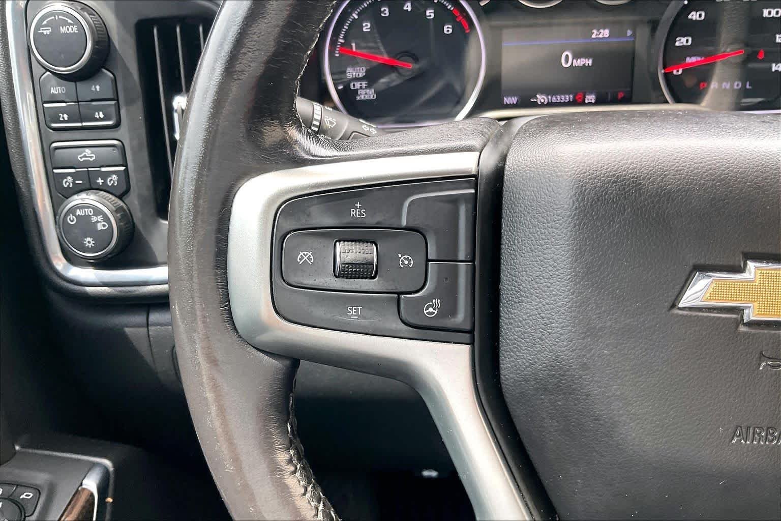 Used 2021 Shadow Gray Metallic Chevrolet LT image 24