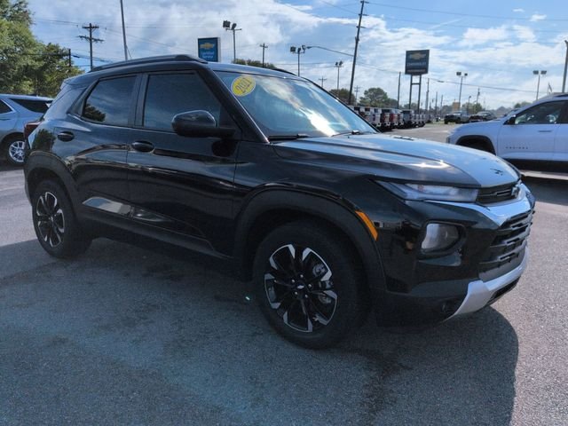 Used 2021 Black Chevrolet LT image 7