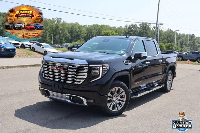 2022 GMC Sierra 1500 Denali