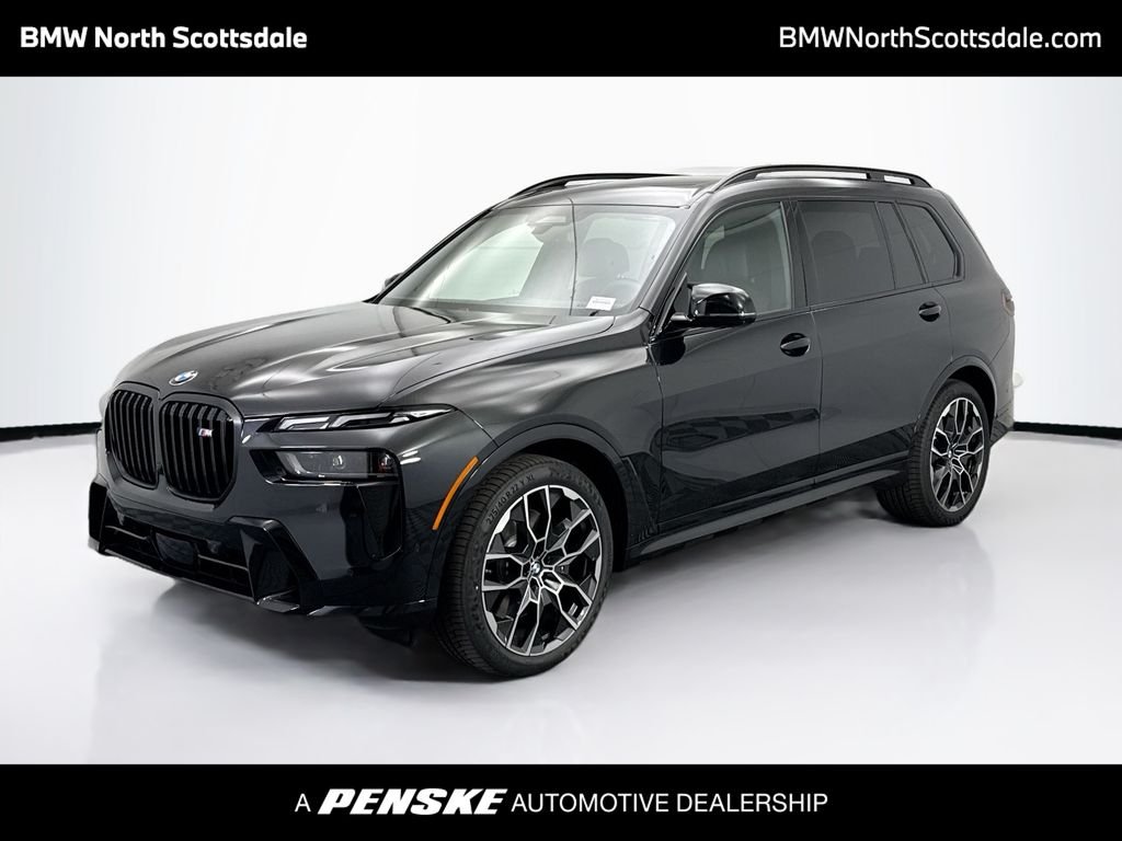 2026 BMW X7