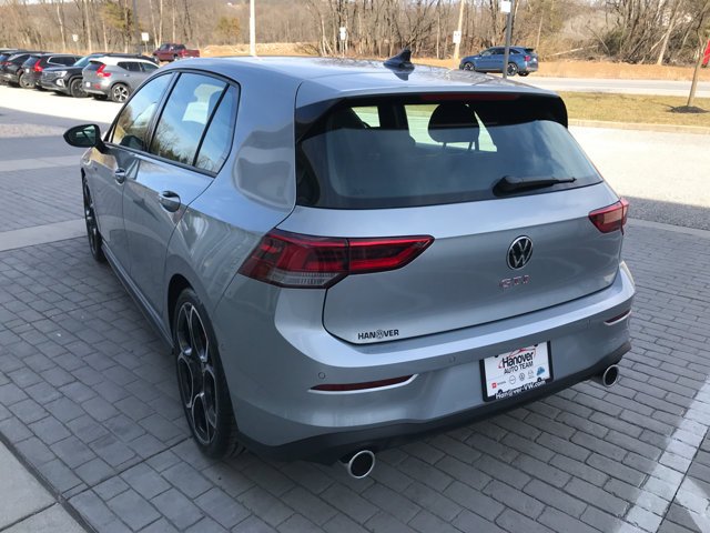 New 2026 Alpine Silver Metallic Volkswagen Autobahn image 6