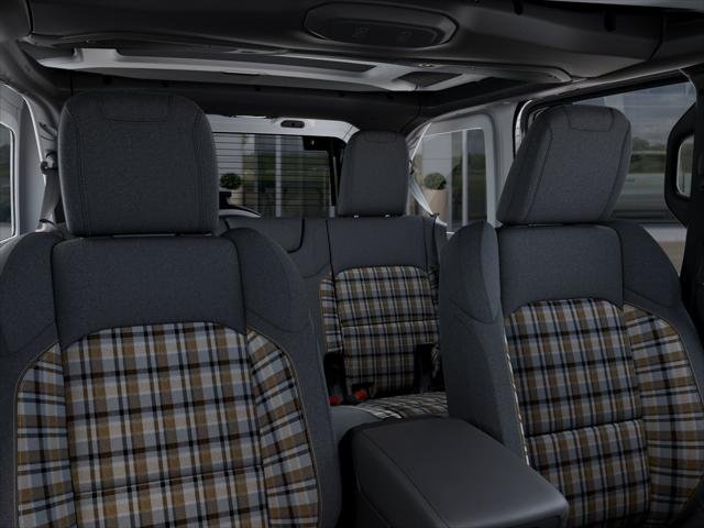 New 2026 Bright White Clearcoat Jeep 85th Anniversary Edition image 52