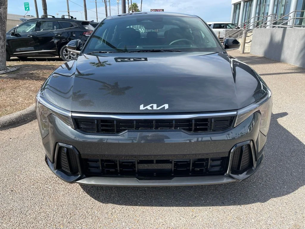 New 2026 Gray Kia GT-Line image 2