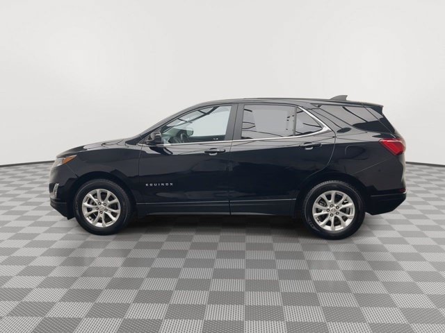 Used 2021 Mosaic Black Metallic Chevrolet LT image 35
