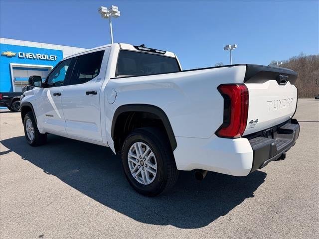 Used 2024 Ice Cap Toyota SR5 image 3