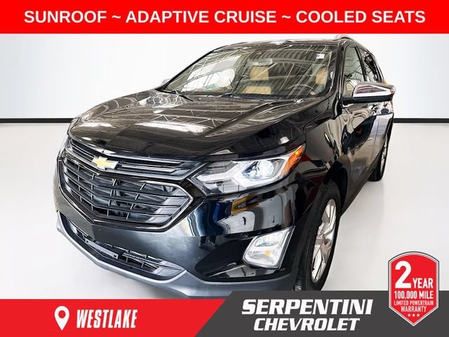2021 Chevrolet Equinox