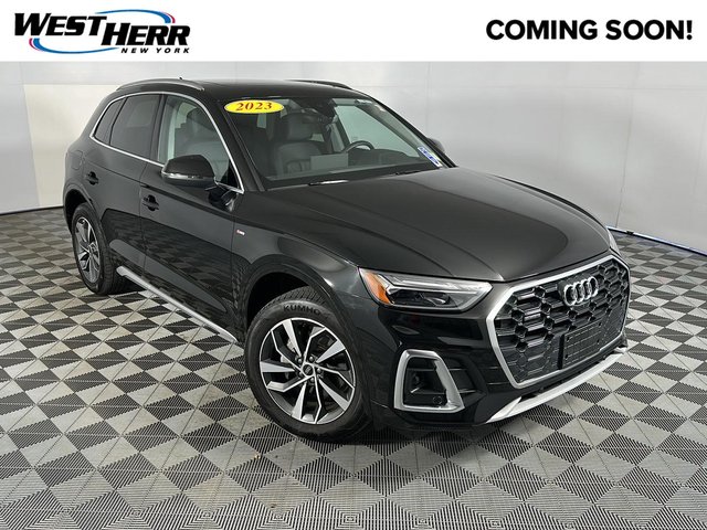 2023 Audi Q5 S line Premium Plus