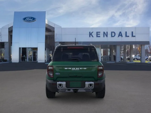2025 Ford Bronco Sport Outer Banks - Photo 5