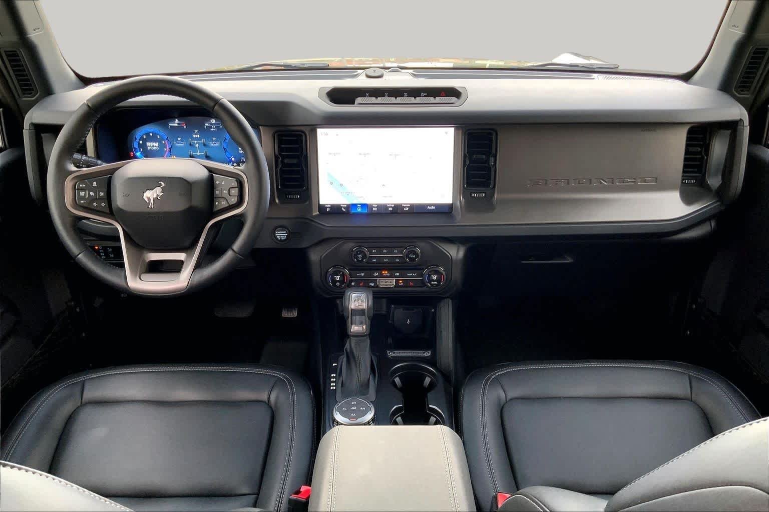 New 2026 Marsh Gray Ford Badlands image 5