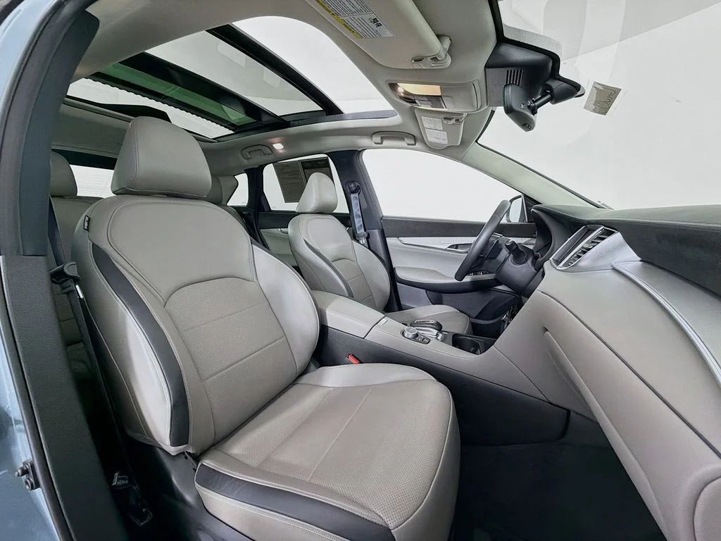 Used 2023 Slate Gray INFINITI SENSORY image 30