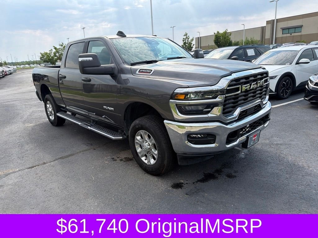 2025 RAM 2500 Big Horn
