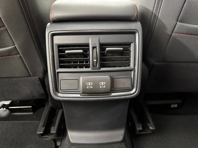 Used 2024 Silver Subaru Sport image 13